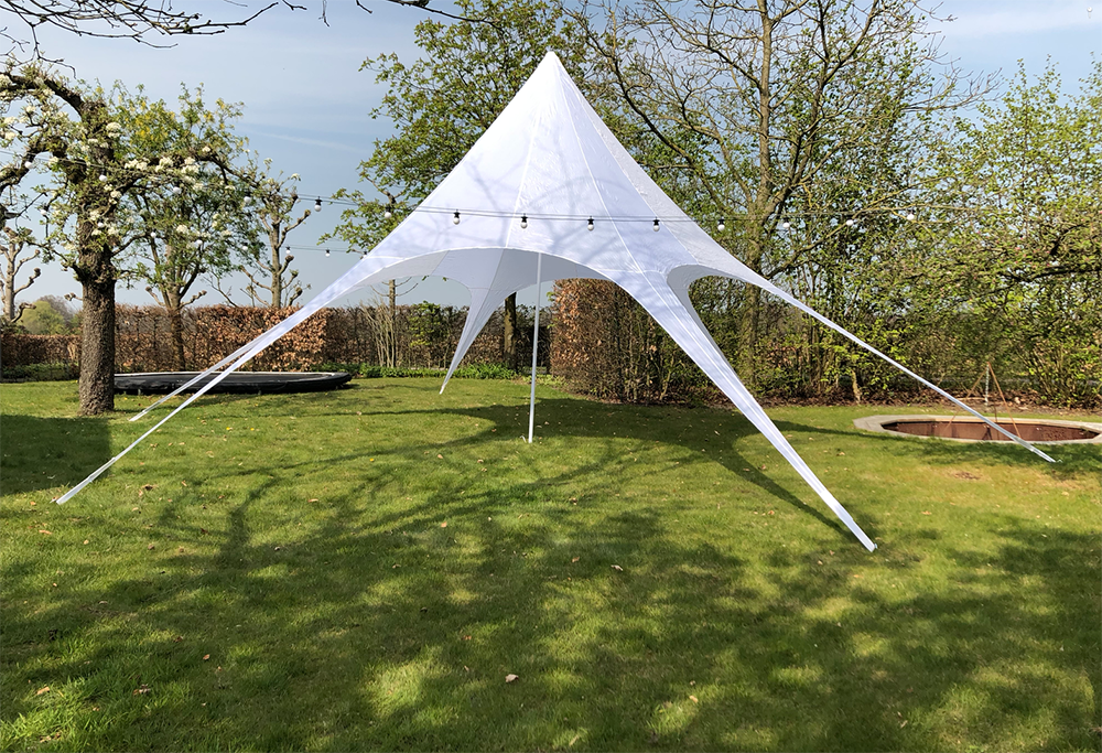 Klaar voor jouw feestje !