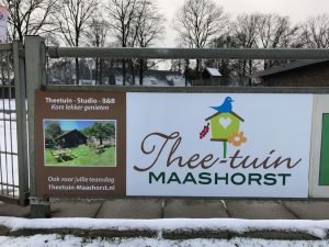 Lees meer over het artikel Theetuin Maashorst sponsort DAW