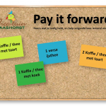 Lees meer over het artikel Pay it forward