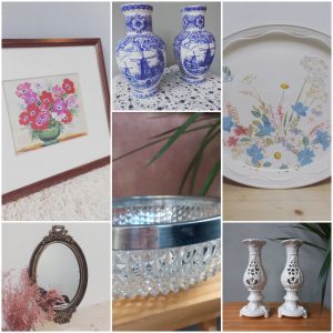 Lees meer over het artikel Pluk een Roos Vintage woonaccessoires – 8 mei