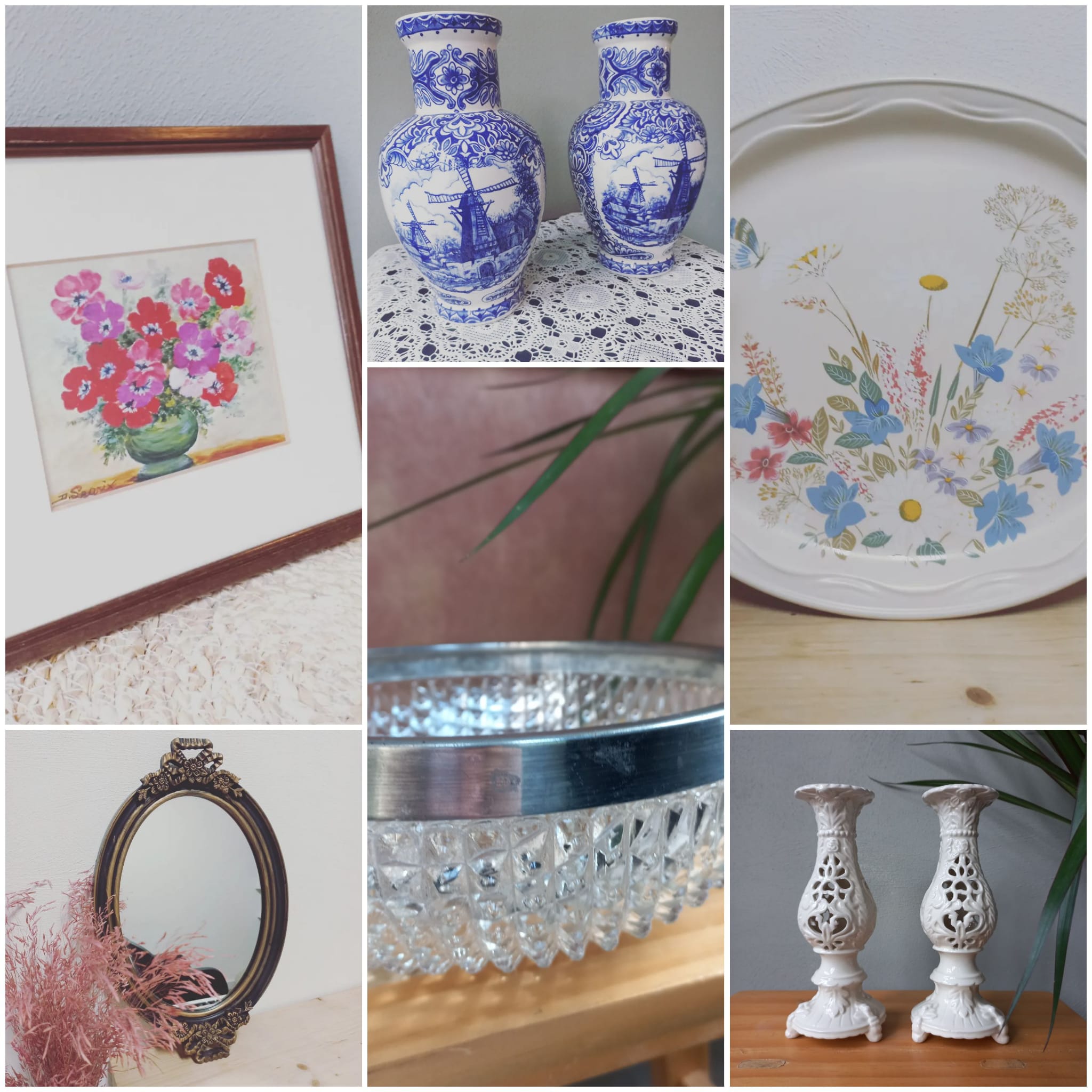 Je bekijkt nu Pluk een Roos Vintage woonaccessoires – 8 mei